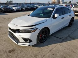 Honda salvage cars for sale: 2024 Honda Civic Sport Touring