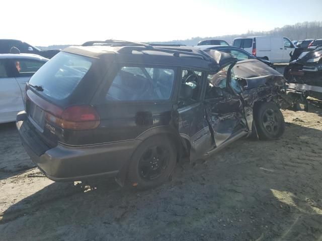 1998 Subaru Legacy 30TH Anniversary Outback