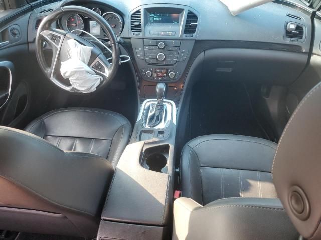 2011 Buick Regal CXL