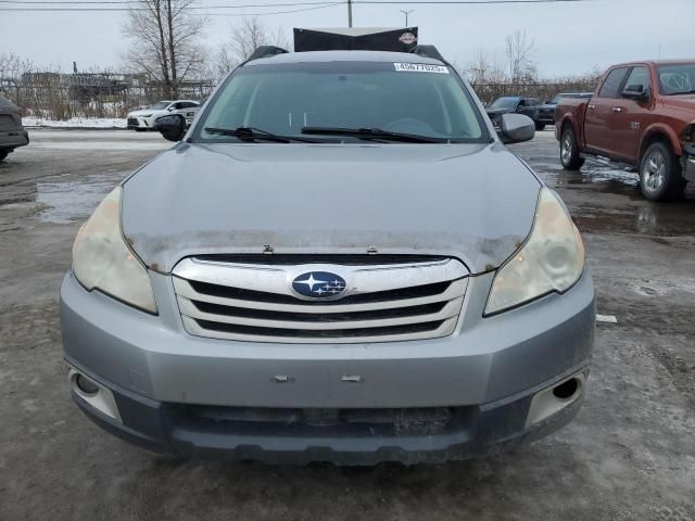 2010 Subaru Outback 2.5I Premium