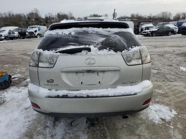 2008 Lexus RX 350