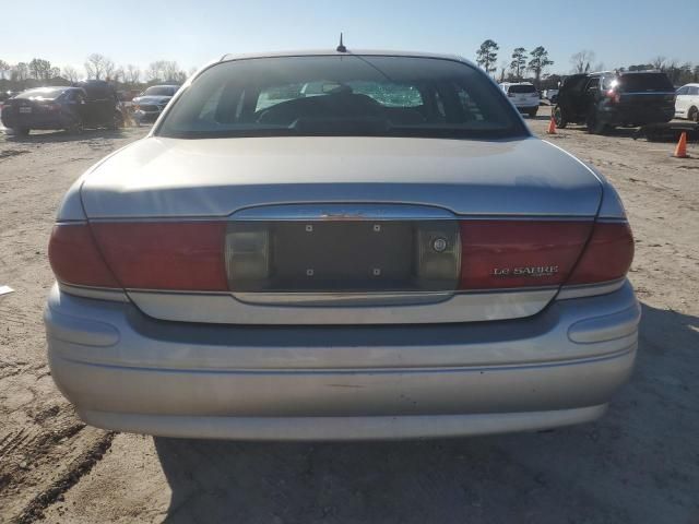 2005 Buick Lesabre Custom