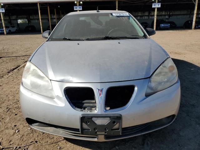 2008 Pontiac G6 Base