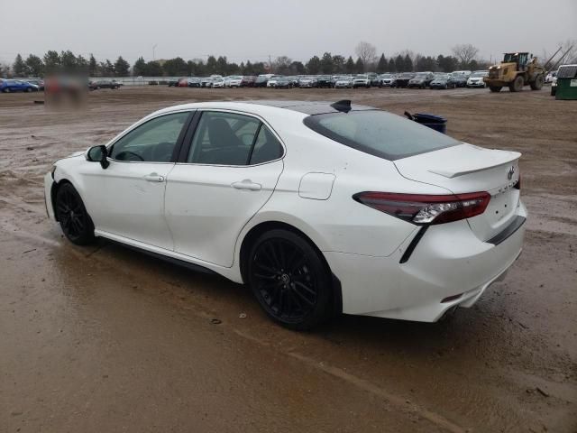 2023 Toyota Camry TRD