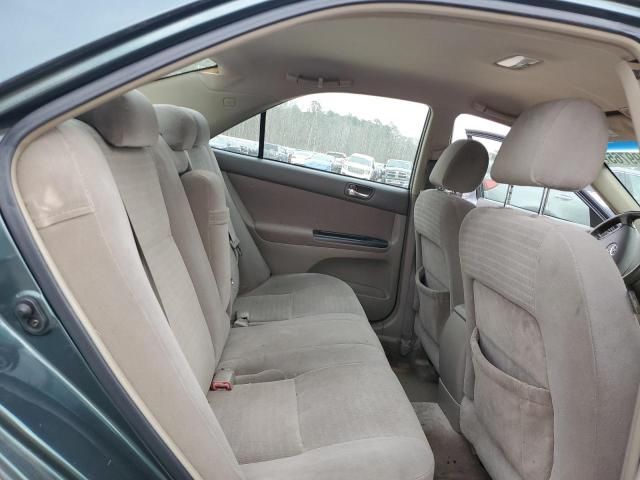 2005 Toyota Camry LE