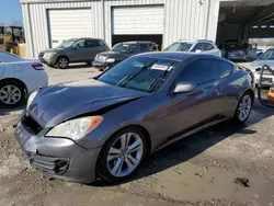 Salvage cars for sale at Montgomery, AL auction: 2010 Hyundai Genesis Coupe 2.0T