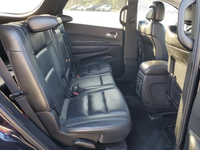 2011 Dodge Durango Citadel