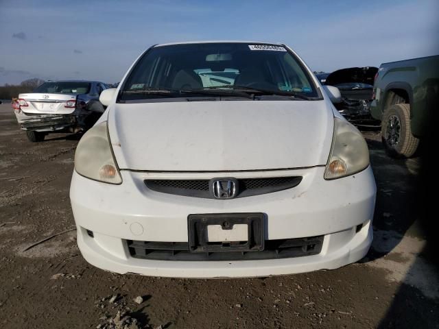 2007 Honda FIT