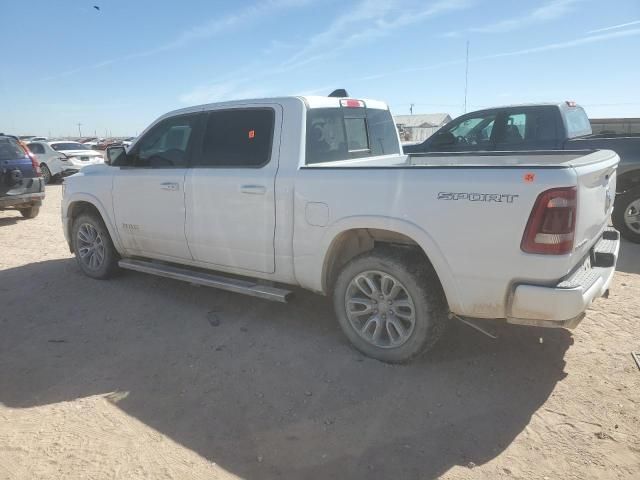 2022 Dodge 1500 Laramie