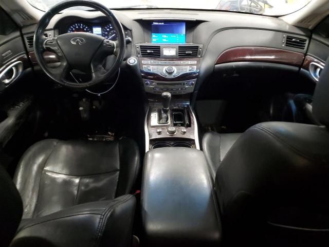 2013 Infiniti M37 X