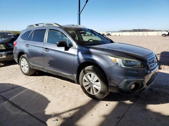 2017 Subaru Outback 2.5I Premium