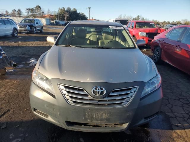 2007 Toyota Camry Hybrid