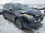 2014 Subaru Forester 2.0XT Touring