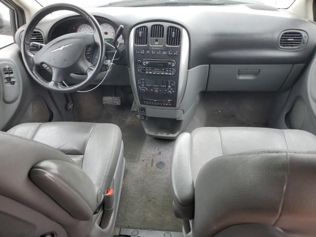 2007 Chrysler Town & Country Touring