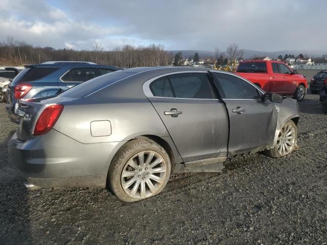 2011 Lincoln MKS