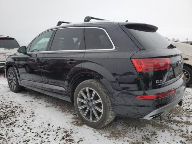 2017 Audi Q7 Prestige