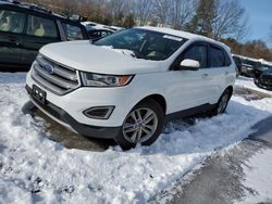 Ford Vehiculos salvage en venta: 2016 Ford Edge SEL