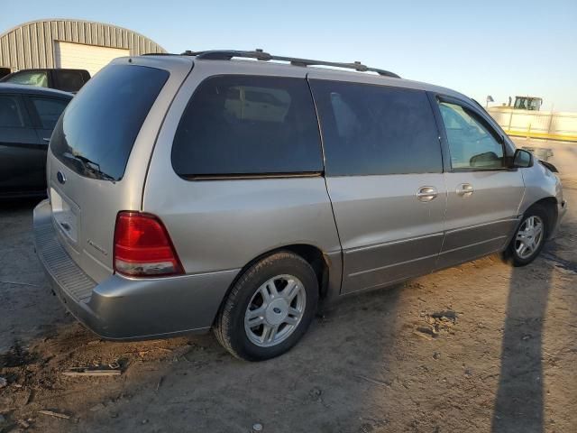 2005 Ford Freestar Limited