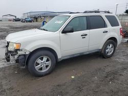 Salvage cars for sale at San Diego, CA auction: 2010 Ford Escape XLT