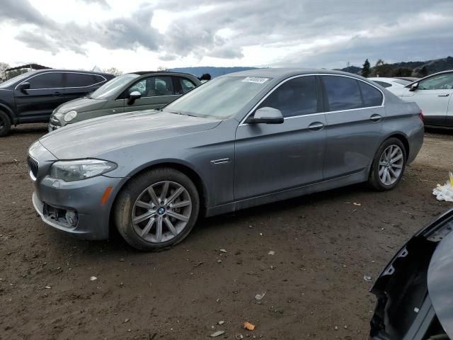 2015 BMW 535 I