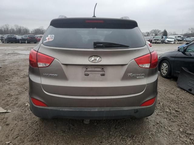 2011 Hyundai Tucson GLS