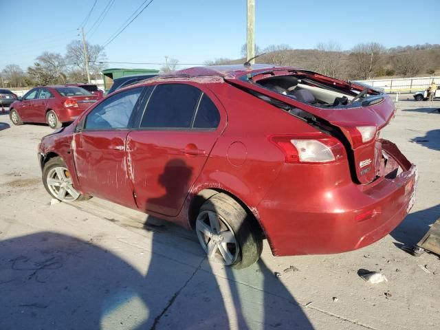 2014 Mitsubishi Lancer ES/ES Sport