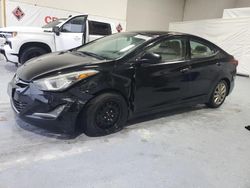 Salvage cars for sale at Dunn, NC auction: 2014 Hyundai Elantra SE