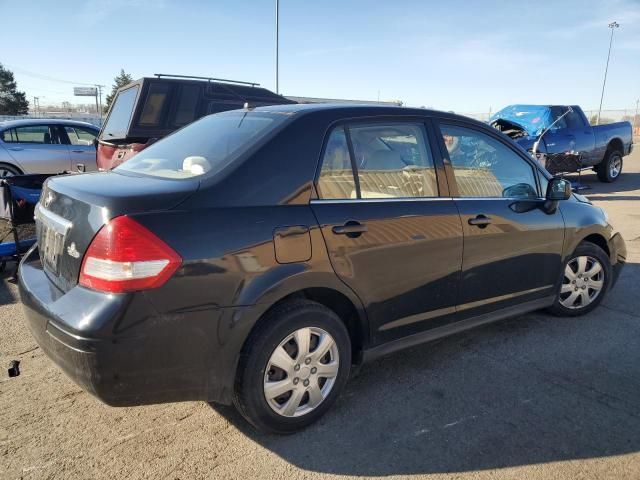 2008 Nissan Versa S