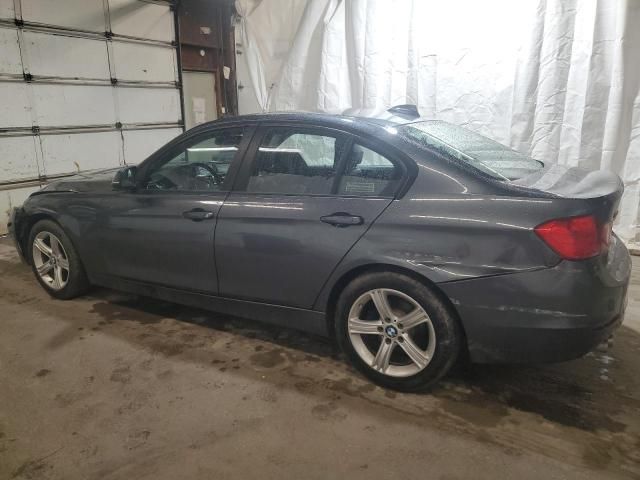 2014 BMW 328 XI Sulev