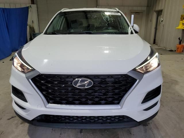 2019 Hyundai Tucson Limited