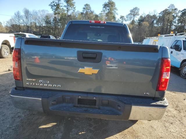 2012 Chevrolet Silverado C1500 LS