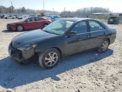 Salvage cars for sale at Montgomery, AL auction: 2005 Toyota Camry LE