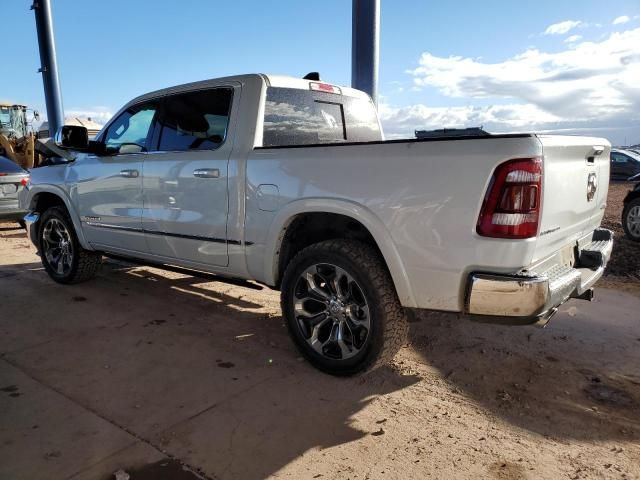 2022 Dodge RAM 1500 Limited