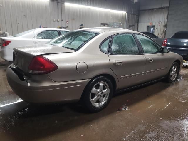 2004 Ford Taurus SES