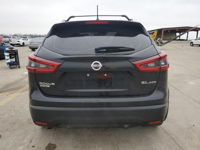 2021 Nissan Rogue Sport SL