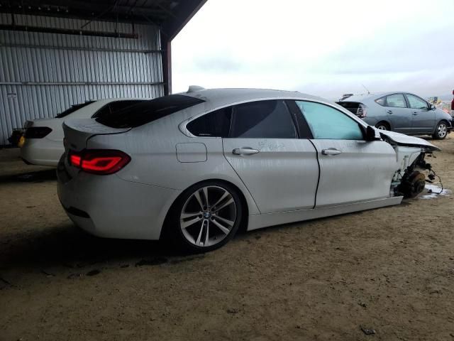 2019 BMW 430I Gran Coupe