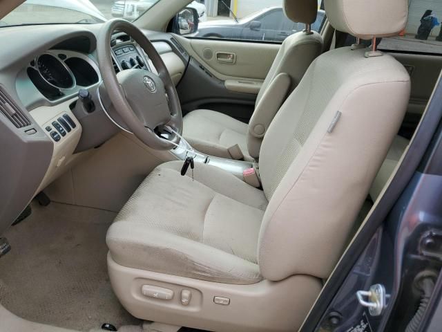 2007 Toyota Highlander