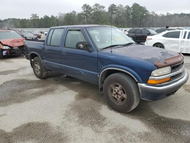 2000 Chevrolet S Truck S10