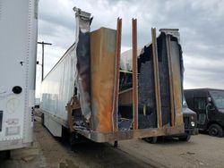 Salvage trucks for sale at Columbus, OH auction: 2014 Great Dane DRY Van Trailer