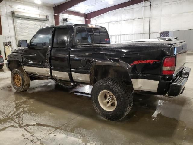 1997 Dodge RAM 1500