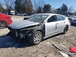 Nissan Vehiculos salvage en venta: 2016 Nissan Altima 2.5