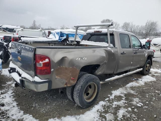 2012 Chevrolet Silverado K3500