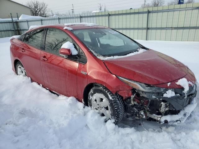 2020 Toyota Prius Prime LE