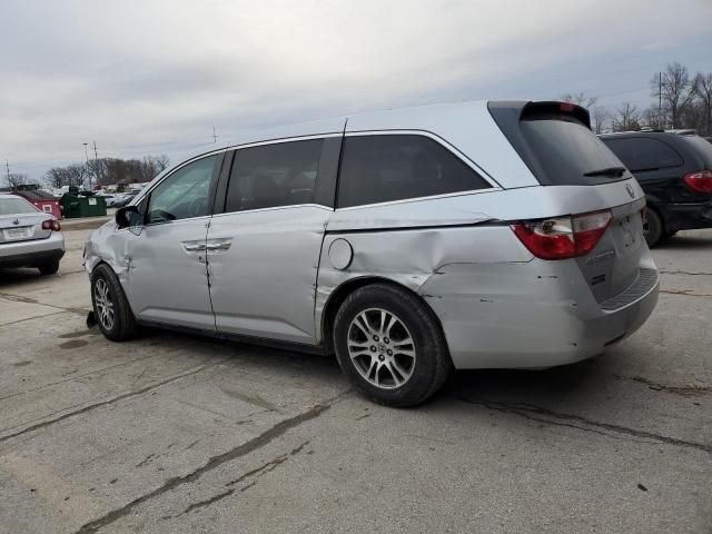 2013 Honda Odyssey EXL