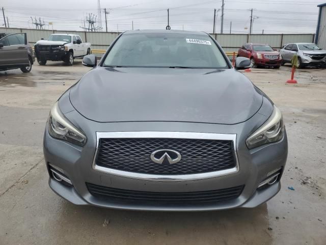 2017 Infiniti Q50 Premium