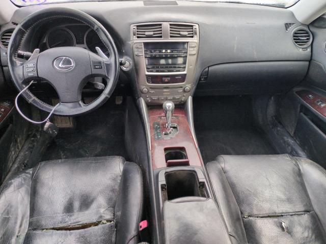 2007 Lexus IS 250