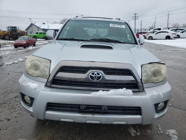 2007 Toyota 4runner SR5