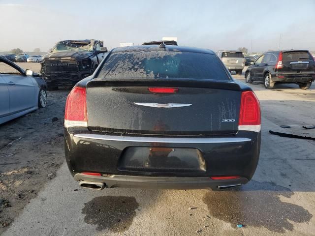 2015 Chrysler 300 Limited