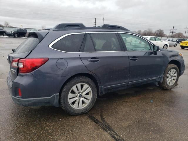 2015 Subaru Outback 2.5I Premium