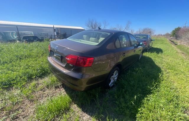 2011 Volkswagen Jetta TDI